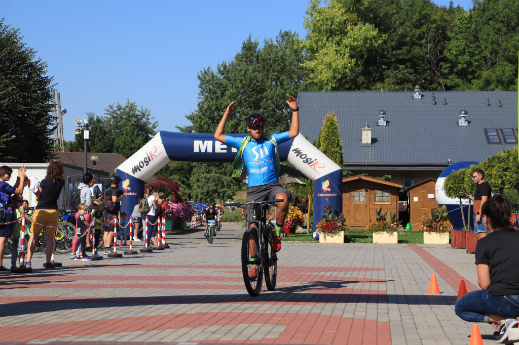 Radzionków. Rowerowy Cider Cup na Księżej Górze