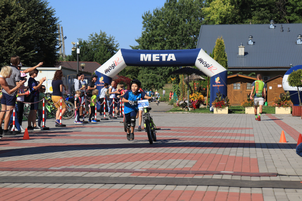 Radzionków. Rowerowy Cider Cup na Księżej Górze