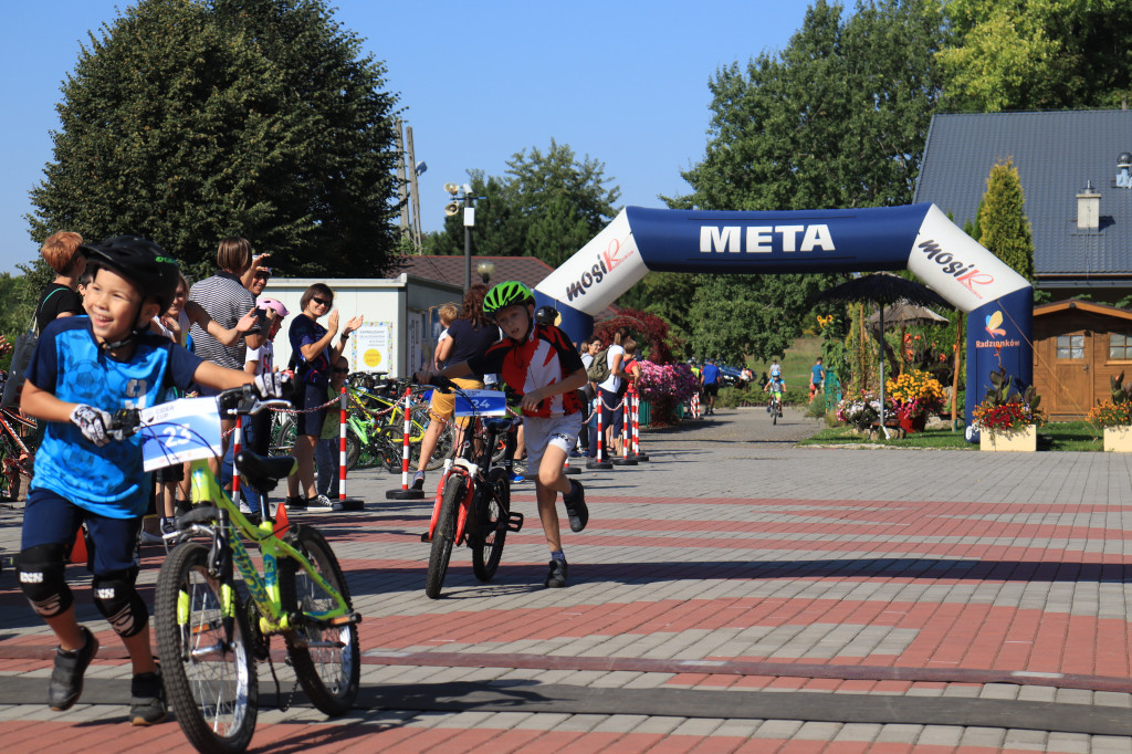 Radzionków. Rowerowy Cider Cup na Księżej Górze