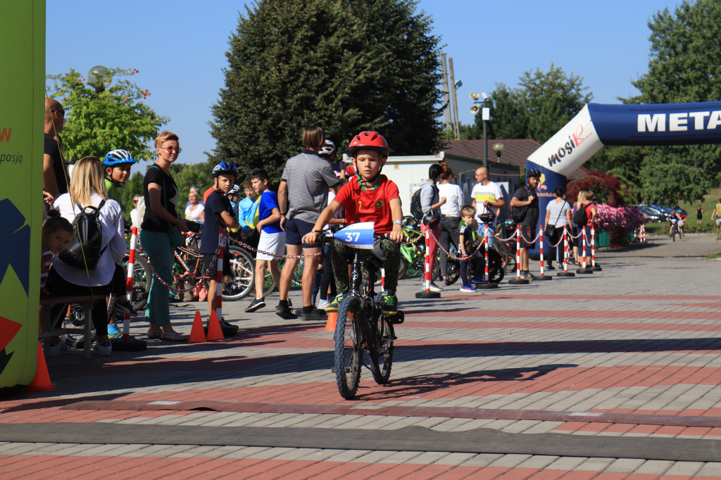 Radzionków. Rowerowy Cider Cup na Księżej Górze