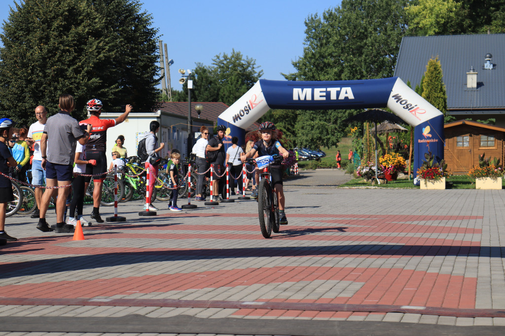 Radzionków. Rowerowy Cider Cup na Księżej Górze