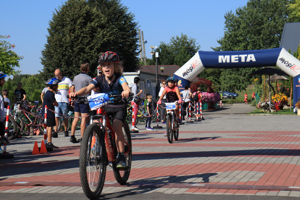 Radzionków. Rowerowy Cider Cup na Księżej Górze