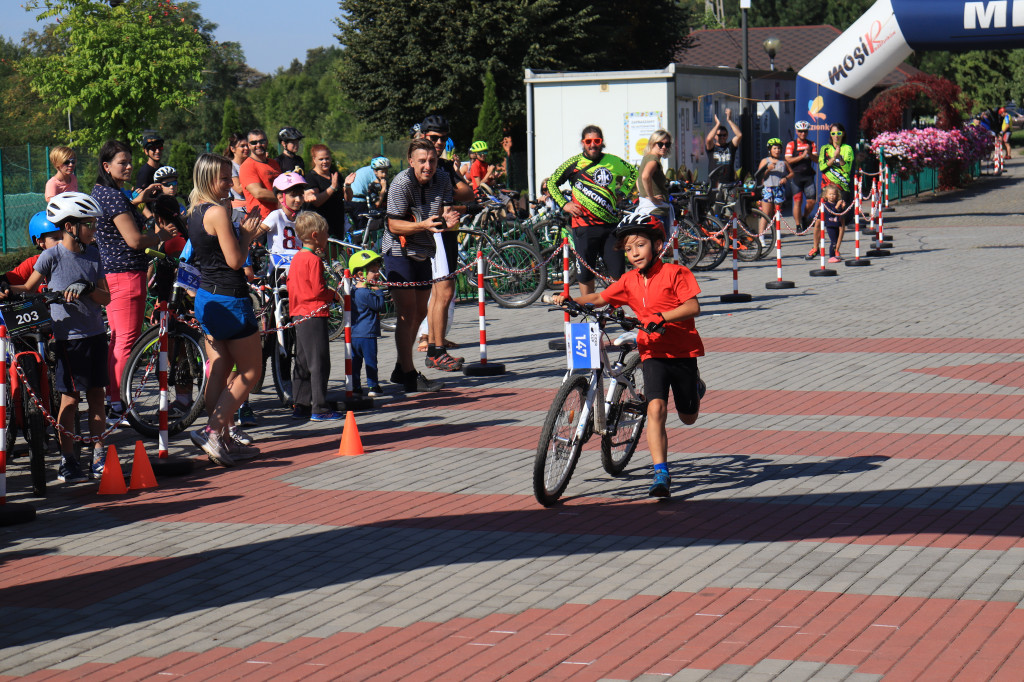 Radzionków. Rowerowy Cider Cup na Księżej Górze
