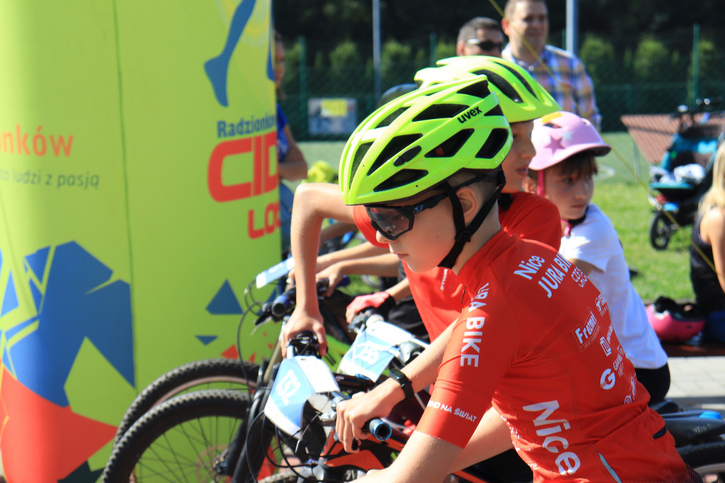 Radzionków. Rowerowy Cider Cup na Księżej Górze