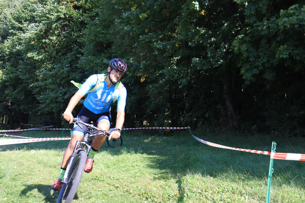 Radzionków. Rowerowy Cider Cup na Księżej Górze