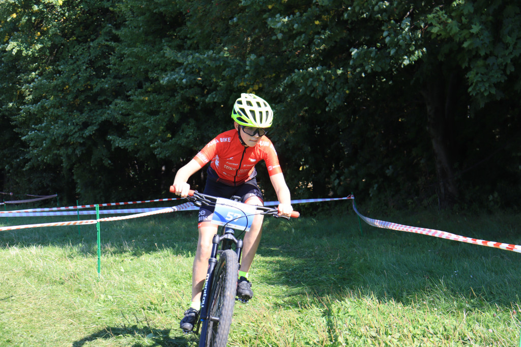 Radzionków. Rowerowy Cider Cup na Księżej Górze