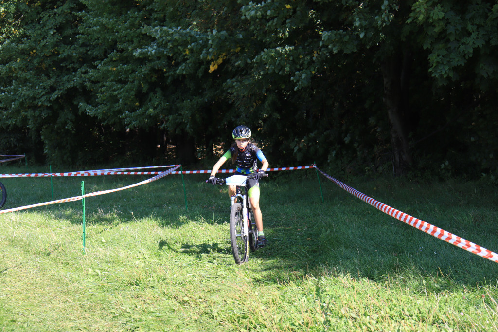 Radzionków. Rowerowy Cider Cup na Księżej Górze