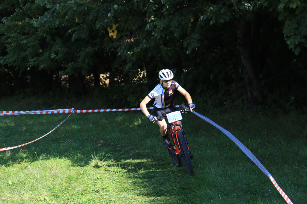 Radzionków. Rowerowy Cider Cup na Księżej Górze