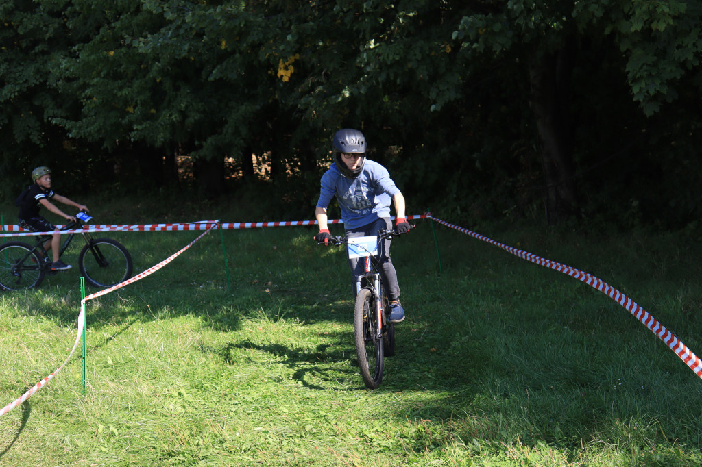 Radzionków. Rowerowy Cider Cup na Księżej Górze