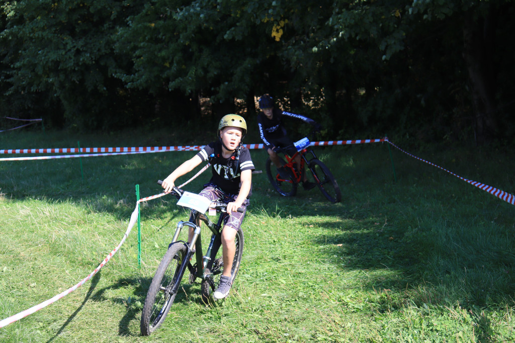 Radzionków. Rowerowy Cider Cup na Księżej Górze