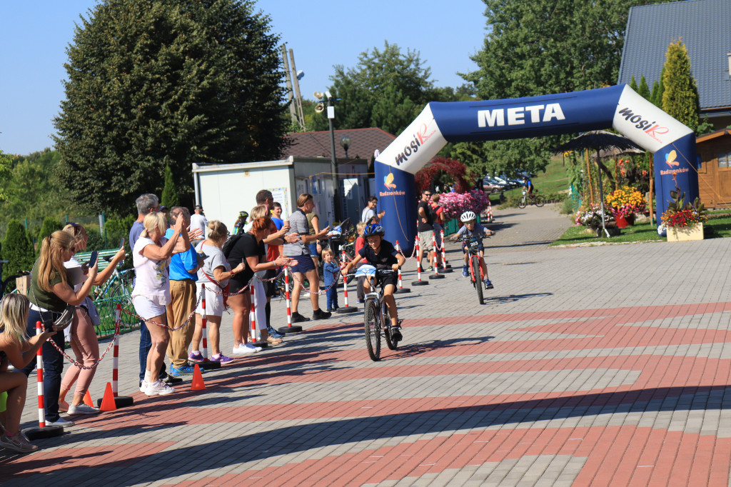 Radzionków. Rowerowy Cider Cup na Księżej Górze
