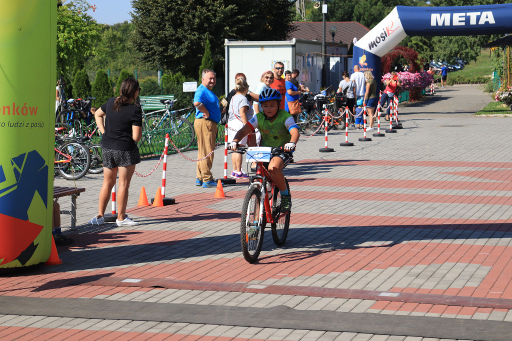 Radzionków. Rowerowy Cider Cup na Księżej Górze