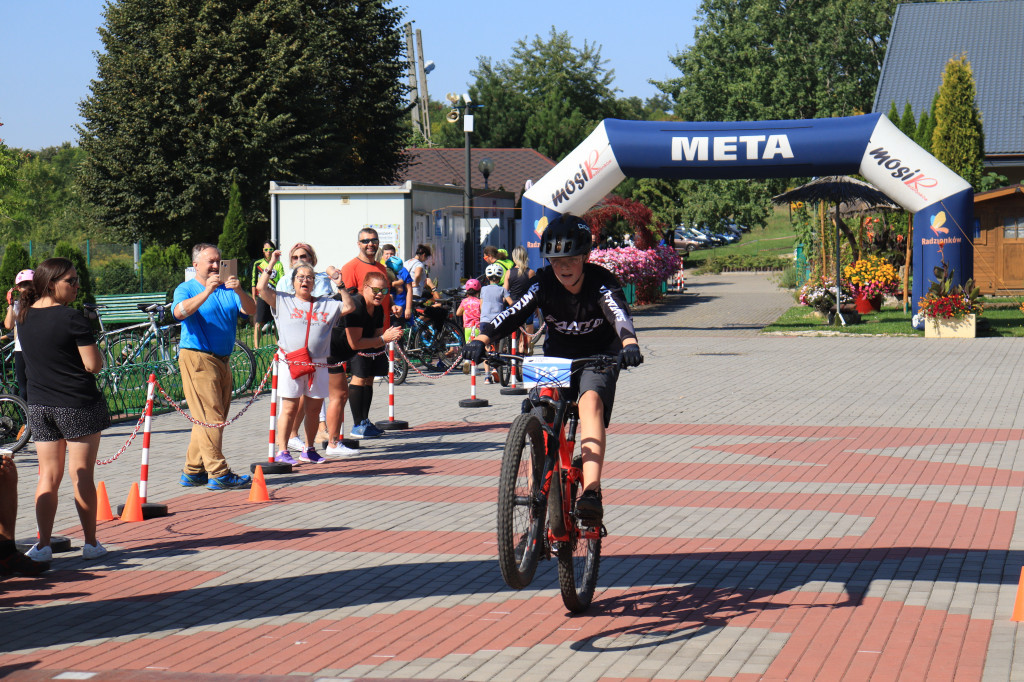 Radzionków. Rowerowy Cider Cup na Księżej Górze