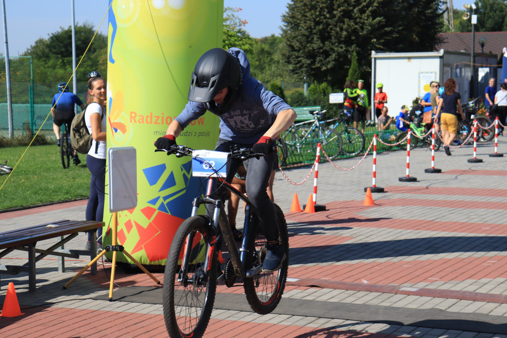 Radzionków. Rowerowy Cider Cup na Księżej Górze