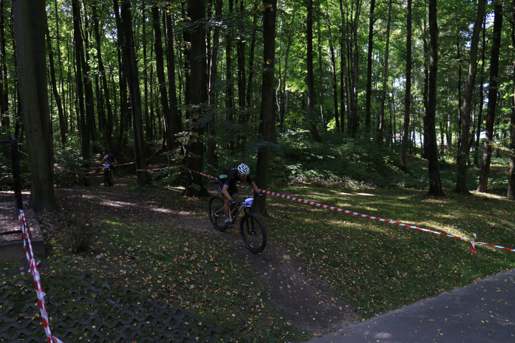 Radzionków. Rowerowy Cider Cup na Księżej Górze
