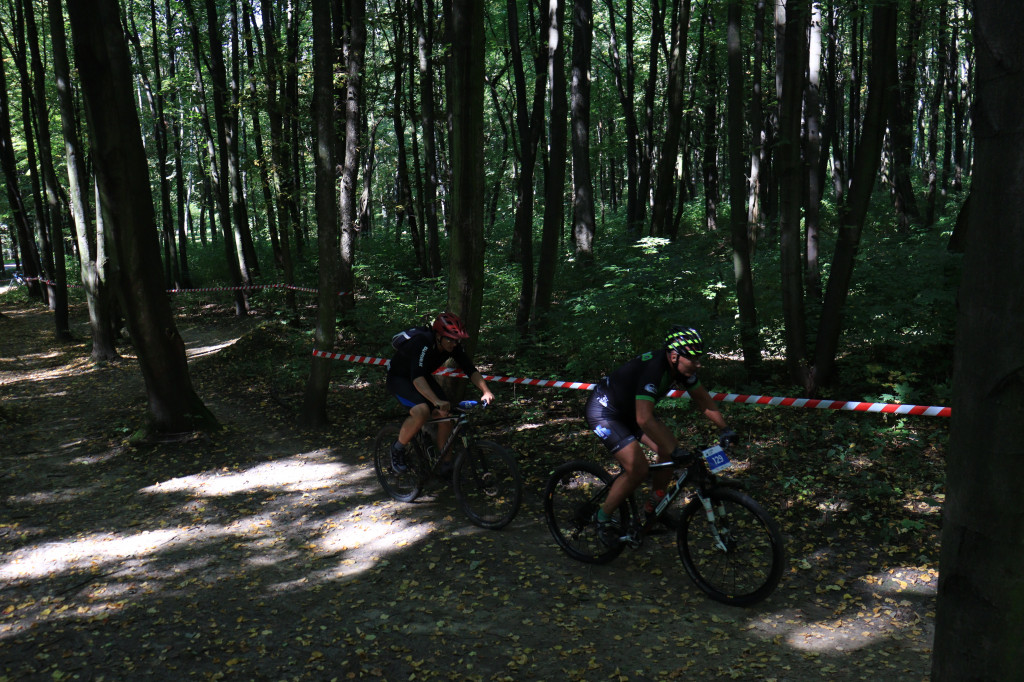 Radzionków. Rowerowy Cider Cup na Księżej Górze