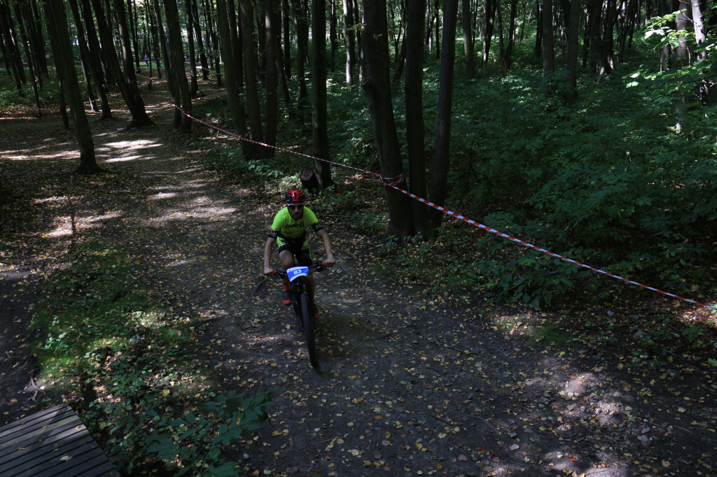 Radzionków. Rowerowy Cider Cup na Księżej Górze