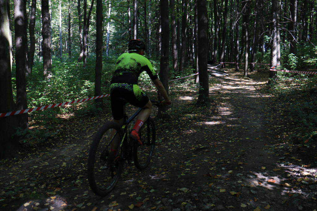 Radzionków. Rowerowy Cider Cup na Księżej Górze