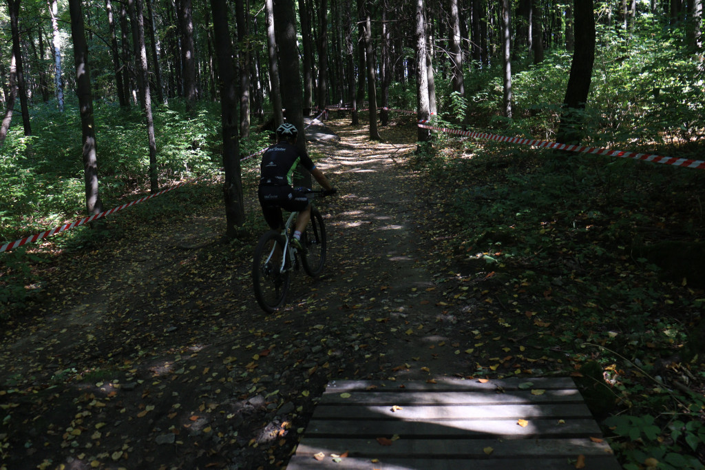 Radzionków. Rowerowy Cider Cup na Księżej Górze