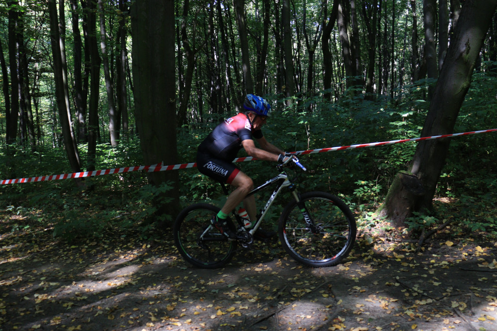 Radzionków. Rowerowy Cider Cup na Księżej Górze