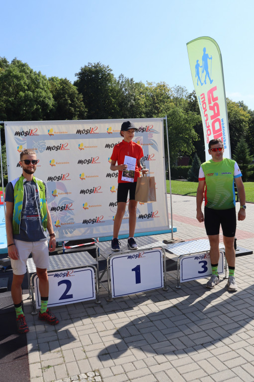 Radzionków. Rowerowy Cider Cup na Księżej Górze