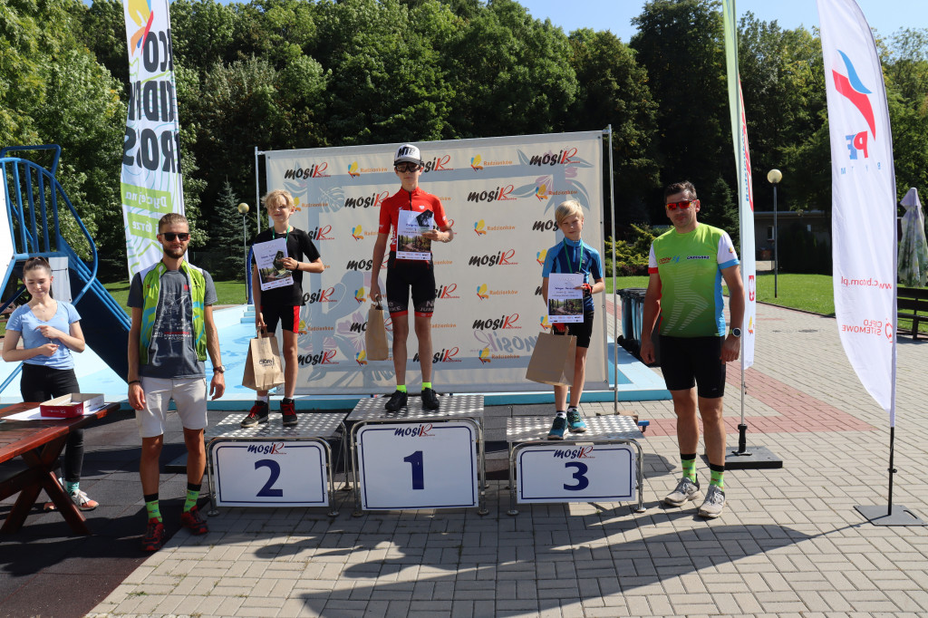 Radzionków. Rowerowy Cider Cup na Księżej Górze