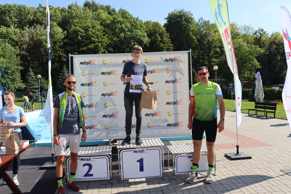 Radzionków. Rowerowy Cider Cup na Księżej Górze