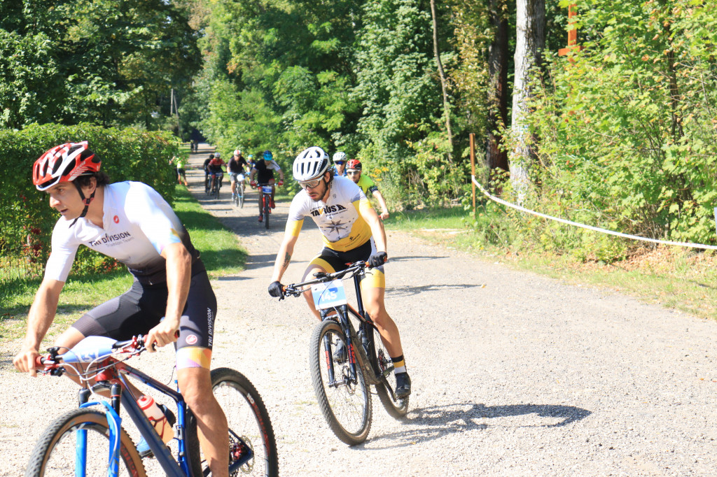 Radzionków. Rowerowy Cider Cup na Księżej Górze