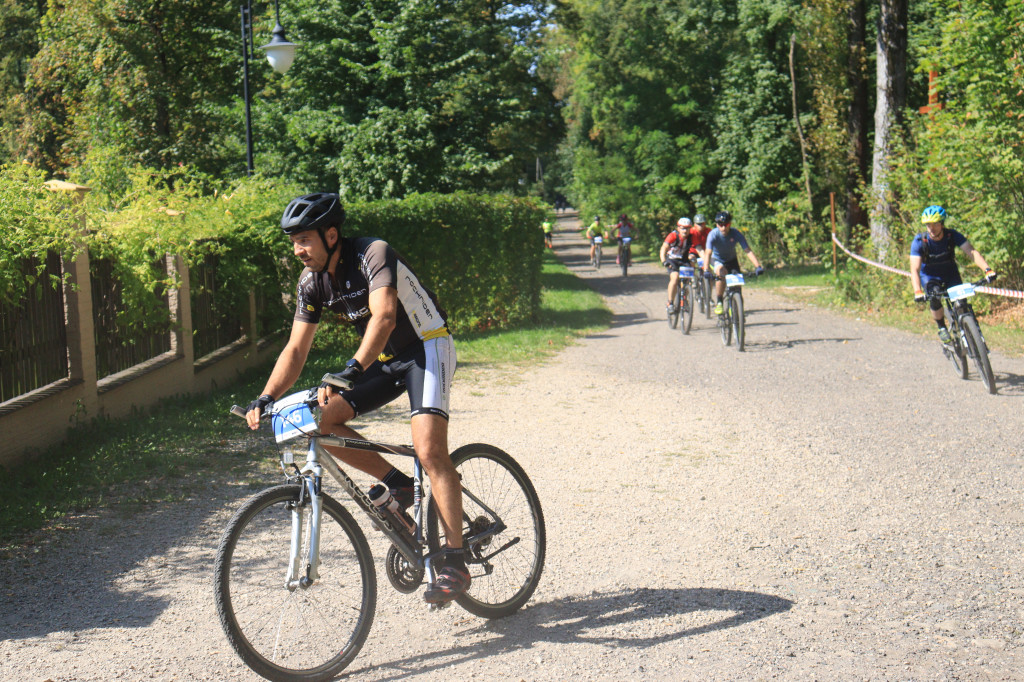 Radzionków. Rowerowy Cider Cup na Księżej Górze