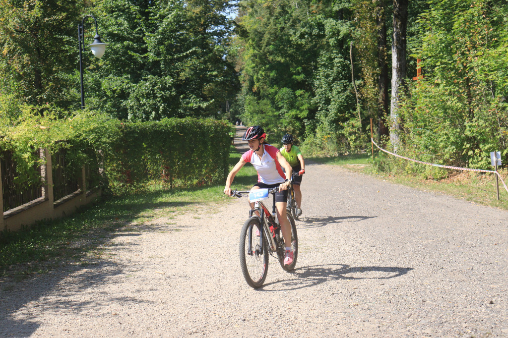 Radzionków. Rowerowy Cider Cup na Księżej Górze