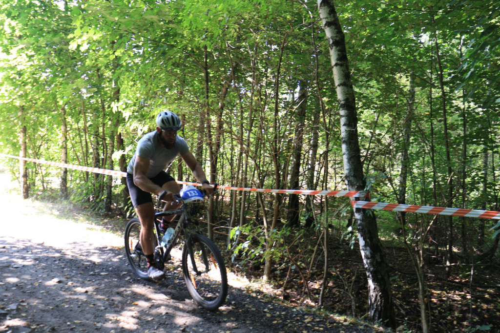 Radzionków. Rowerowy Cider Cup na Księżej Górze