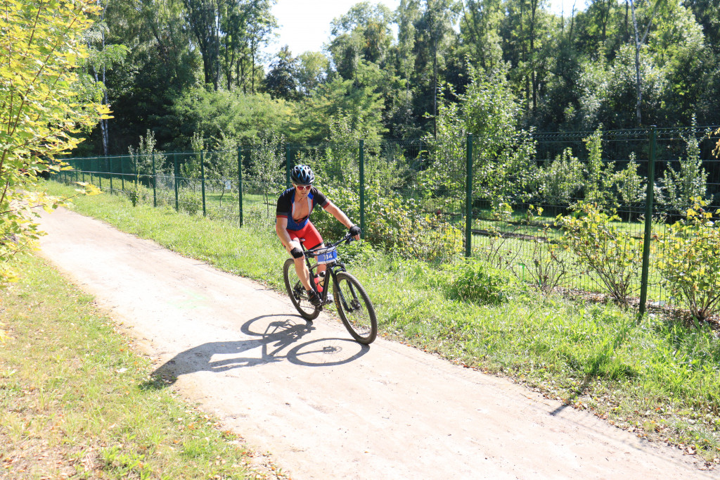 Radzionków. Rowerowy Cider Cup na Księżej Górze