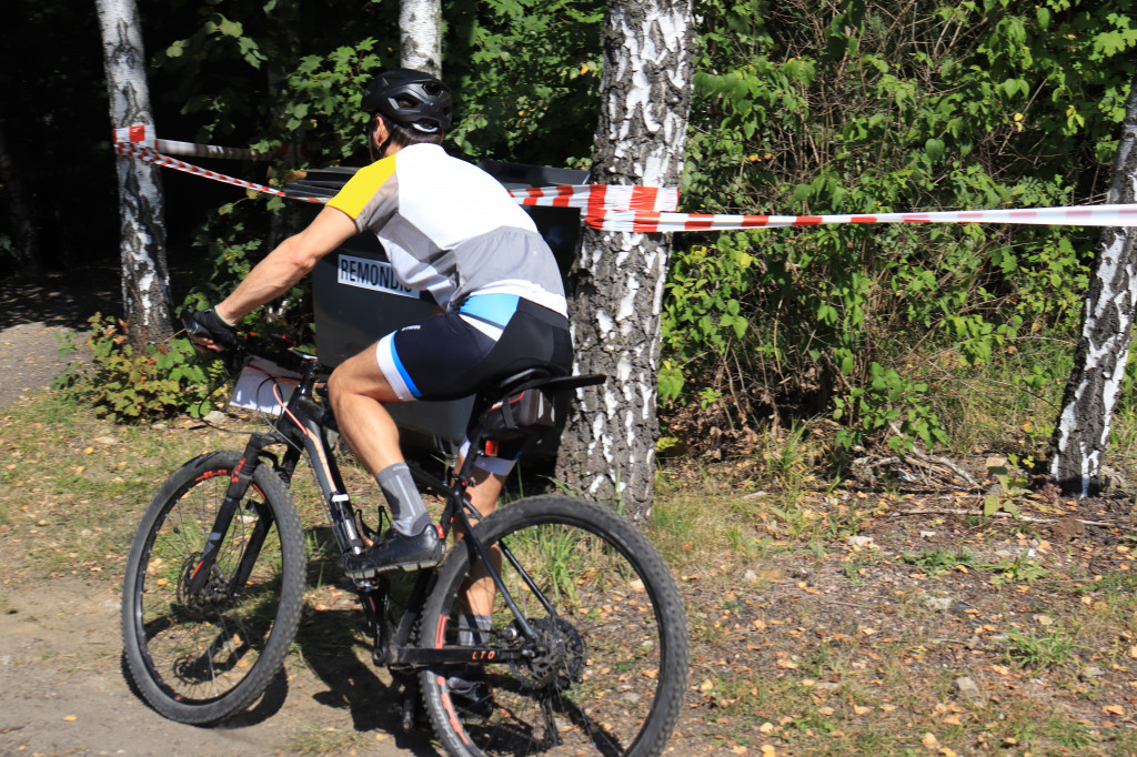 Radzionków. Rowerowy Cider Cup na Księżej Górze