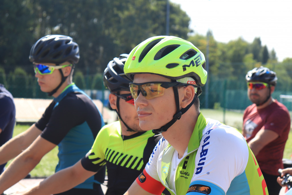 Radzionków. Rowerowy Cider Cup na Księżej Górze