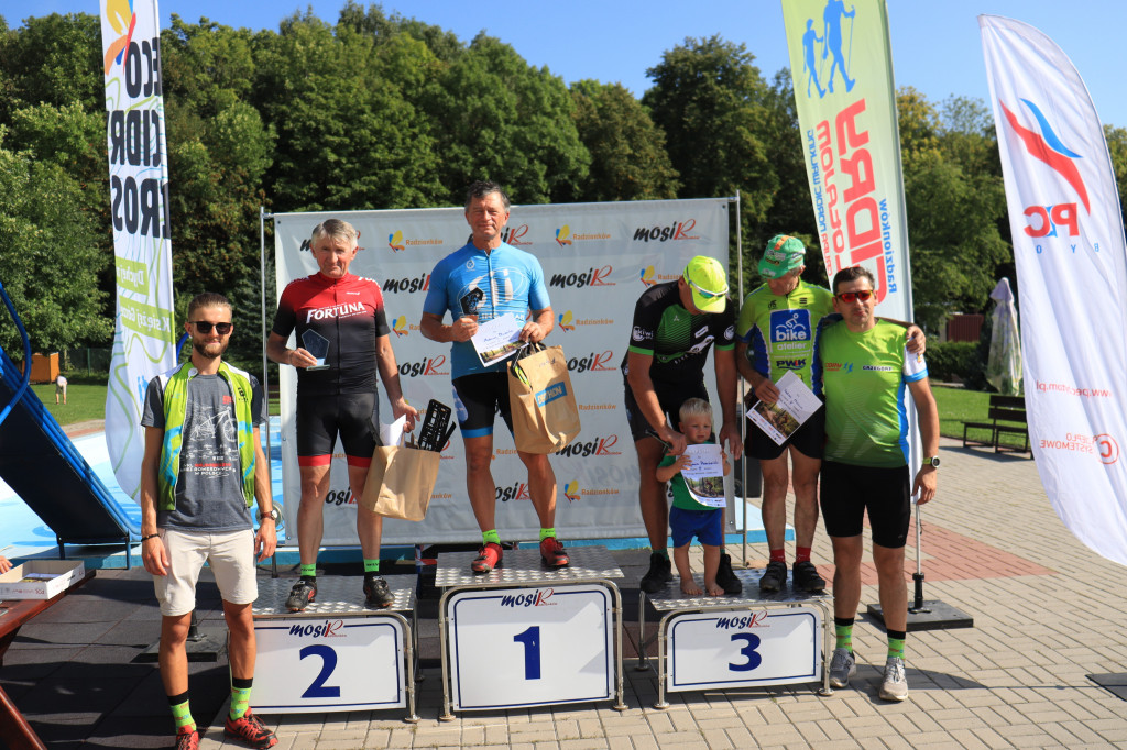 Radzionków. Rowerowy Cider Cup na Księżej Górze