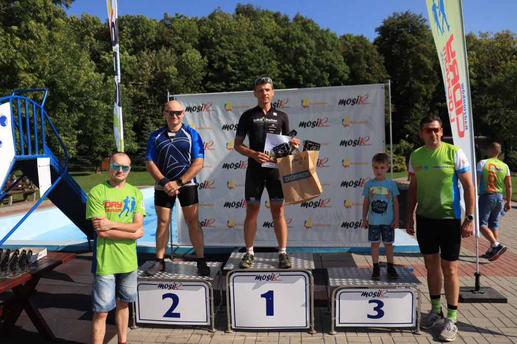 Radzionków. Rowerowy Cider Cup na Księżej Górze