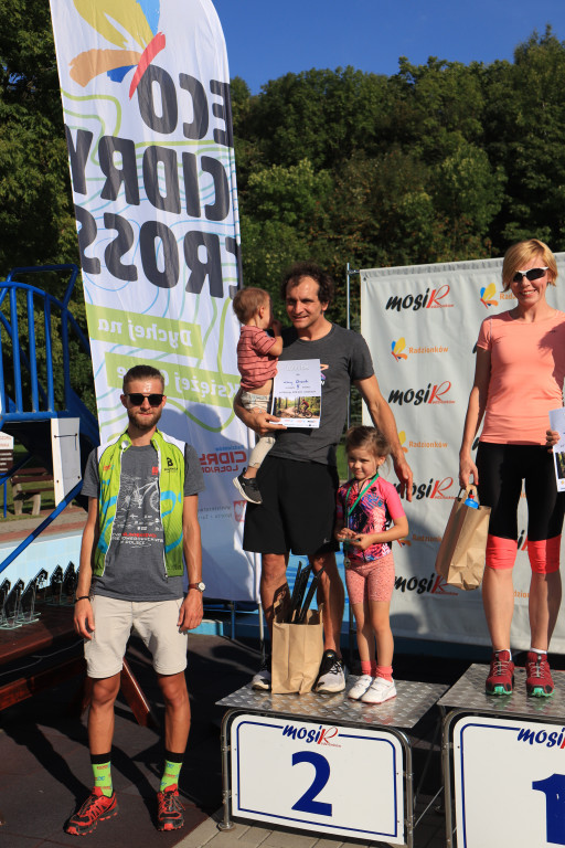 Radzionków. Rowerowy Cider Cup na Księżej Górze