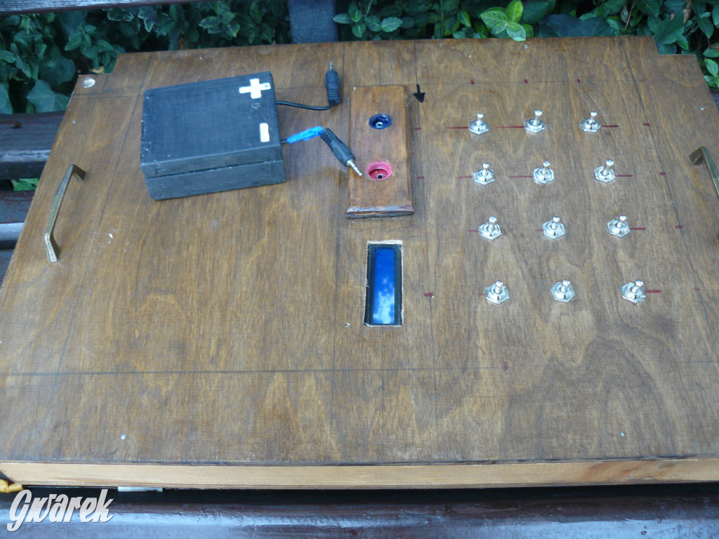 Roboty w Tarnowskich Górach. Gra miejska