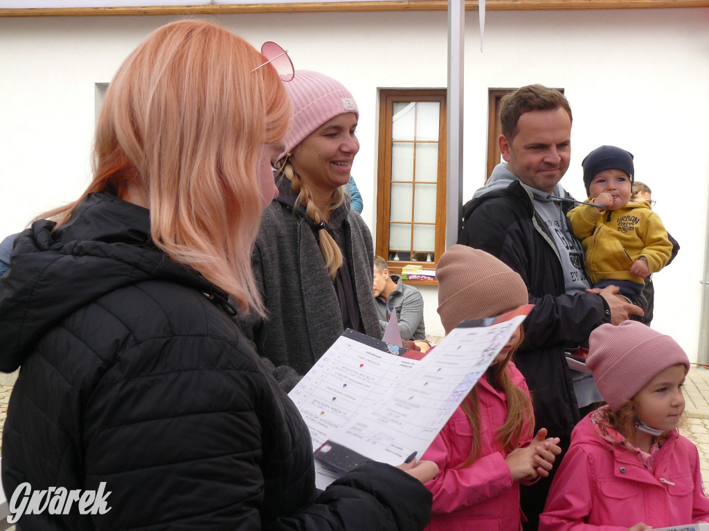 Roboty w Tarnowskich Górach. Gra miejska