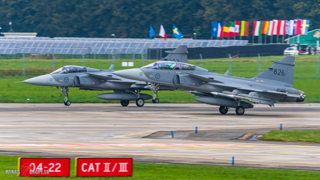 U sąsiadów w powietrzu i nie tylko