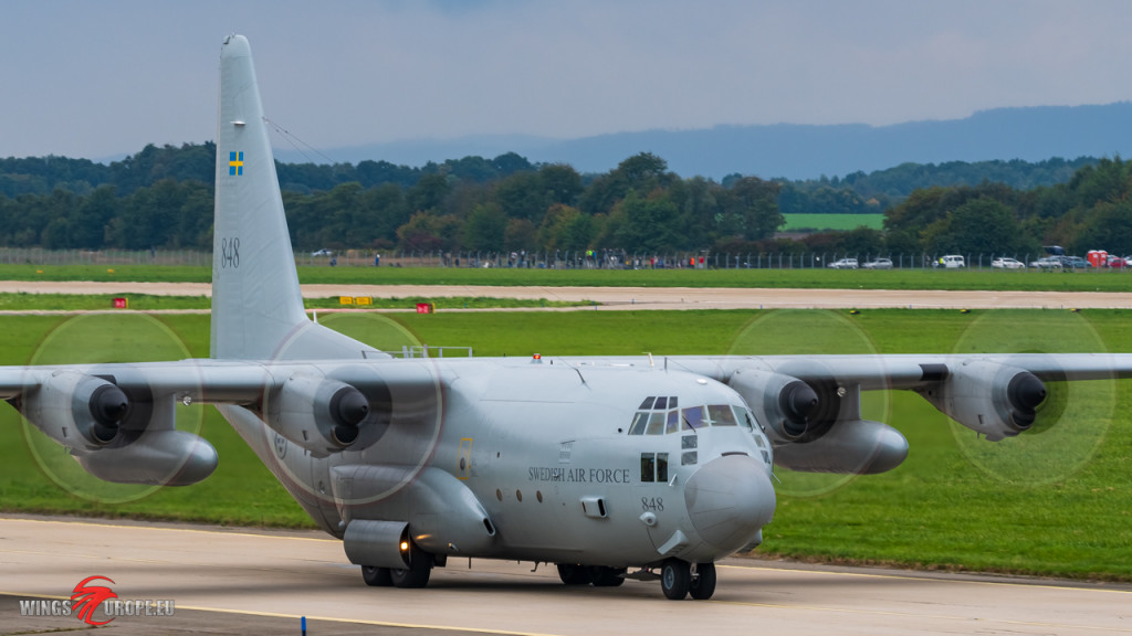 U sąsiadów w powietrzu i nie tylko