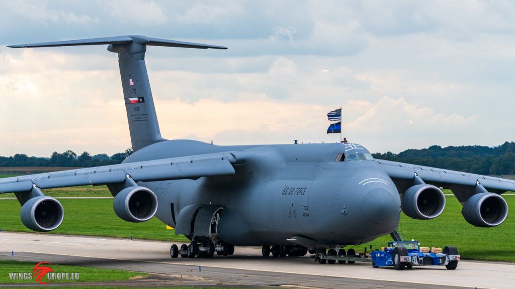 U sąsiadów w powietrzu i nie tylko