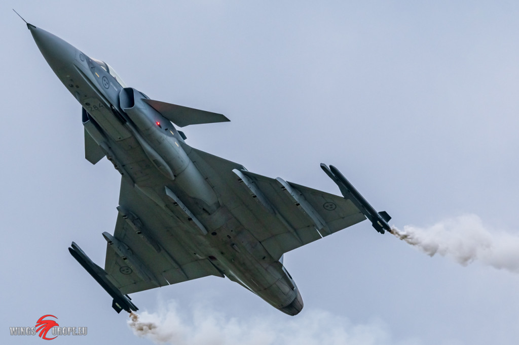U sąsiadów w powietrzu i nie tylko