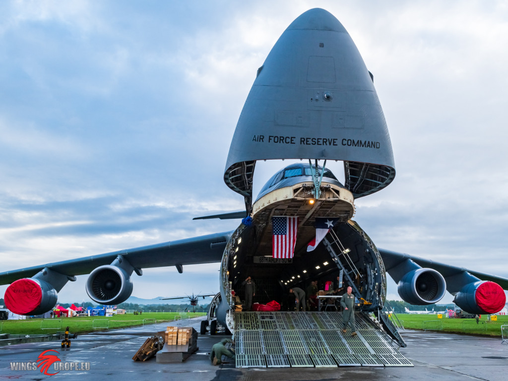U sąsiadów w powietrzu i nie tylko