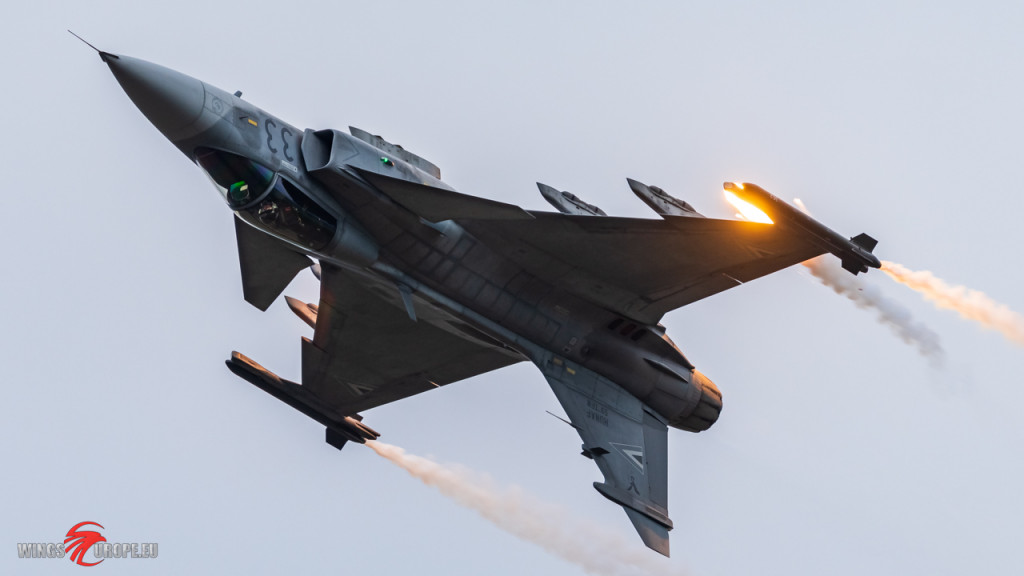 U sąsiadów w powietrzu i nie tylko