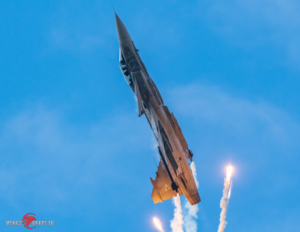 U sąsiadów w powietrzu i nie tylko