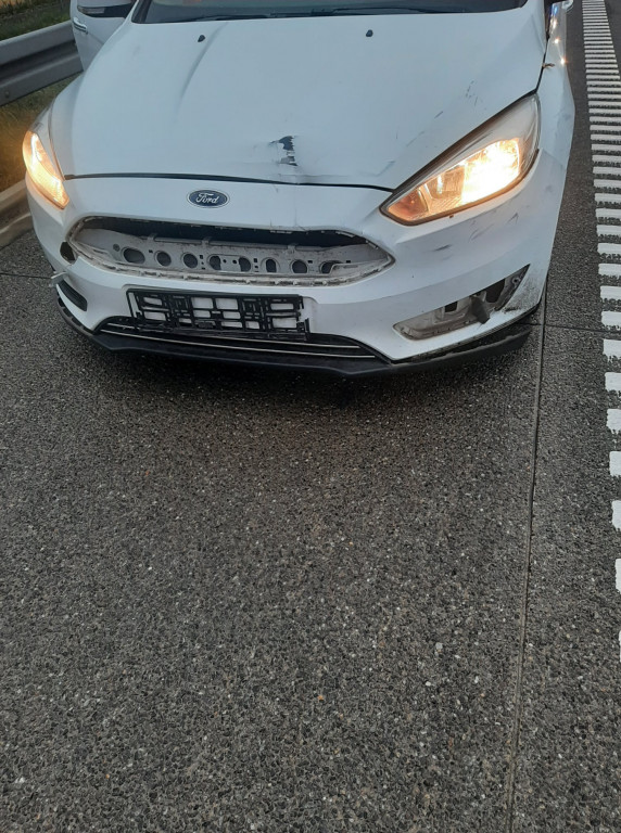 Wypadek na autostradzie. Sprawca był pijany