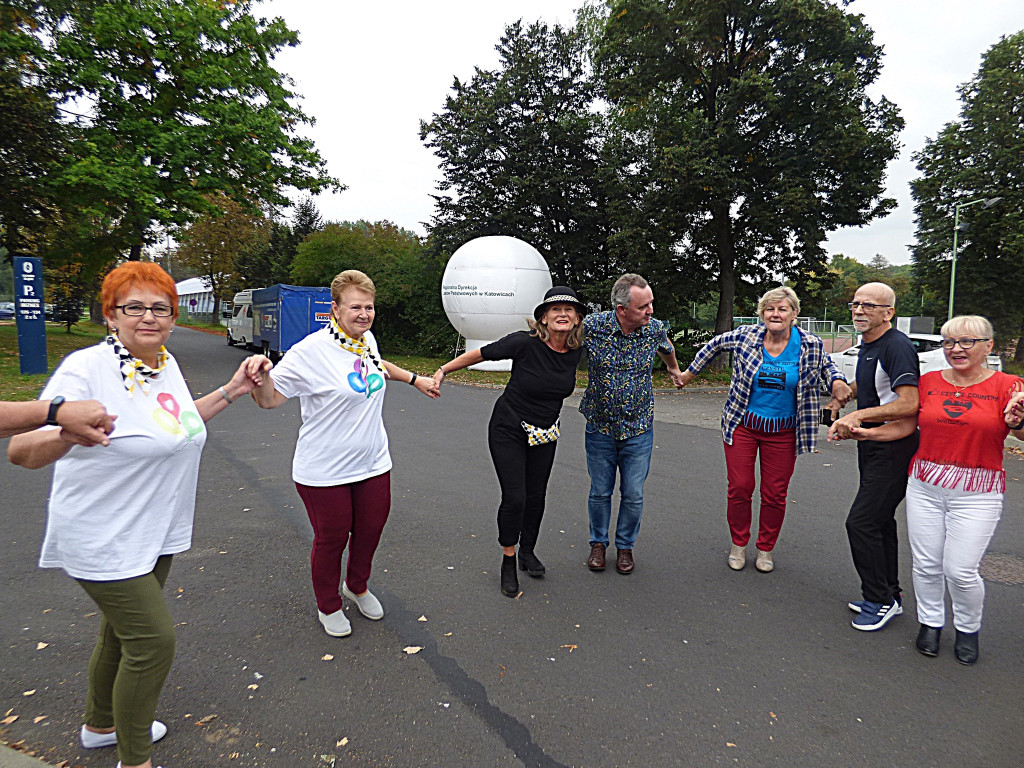 Nasi seniorzy na olimpiadzie