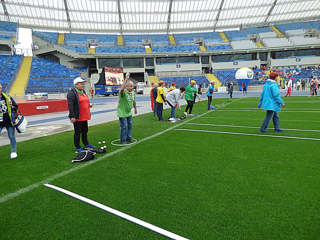 Nasi seniorzy na olimpiadzie