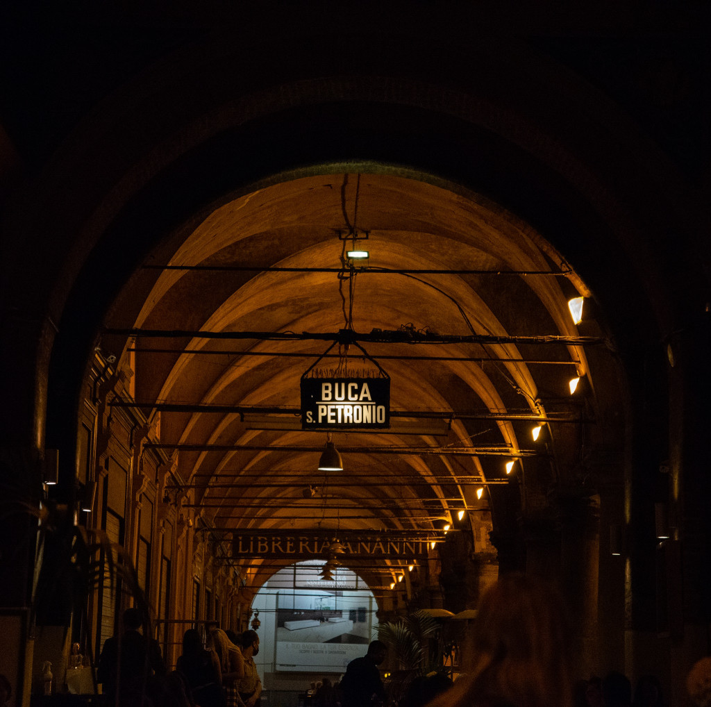 Uczniowie Plastyka w Bolonii